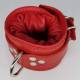 Padded Leather Wrist + Ankle Restraints